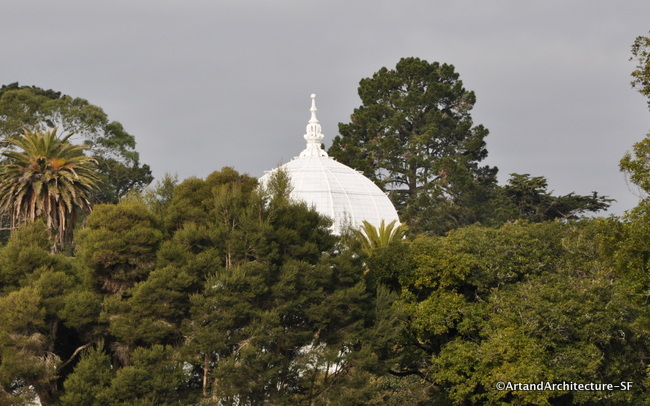 San Francisco Conservatory of FLowers