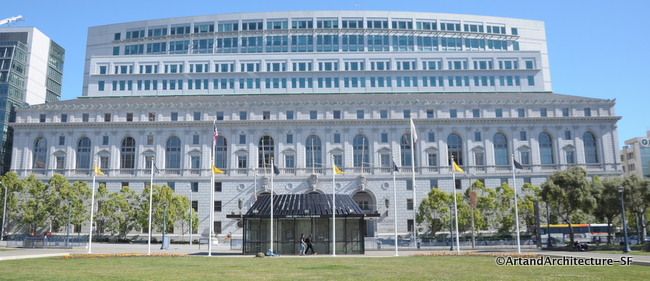 SF Federal Building