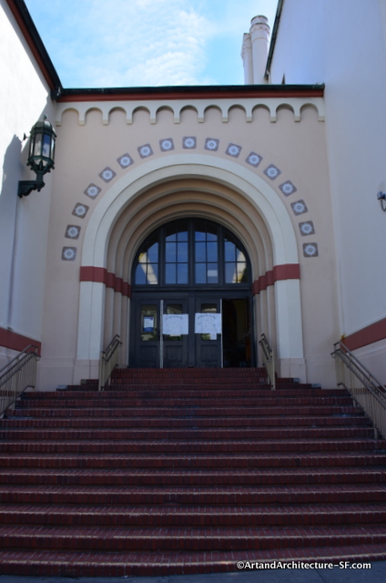John Muir Elementary SF
