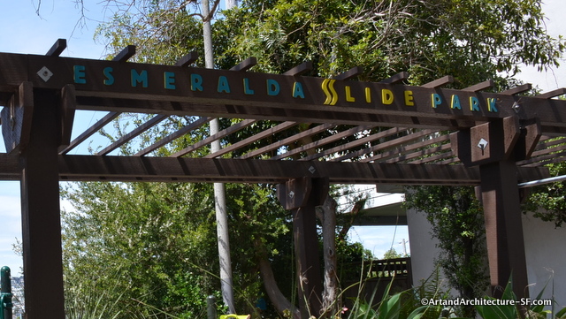 esmeralda slide park