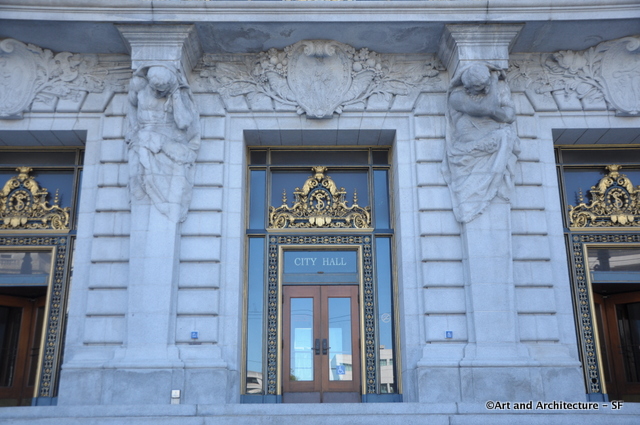 Image result for San Francisco City Hall stone