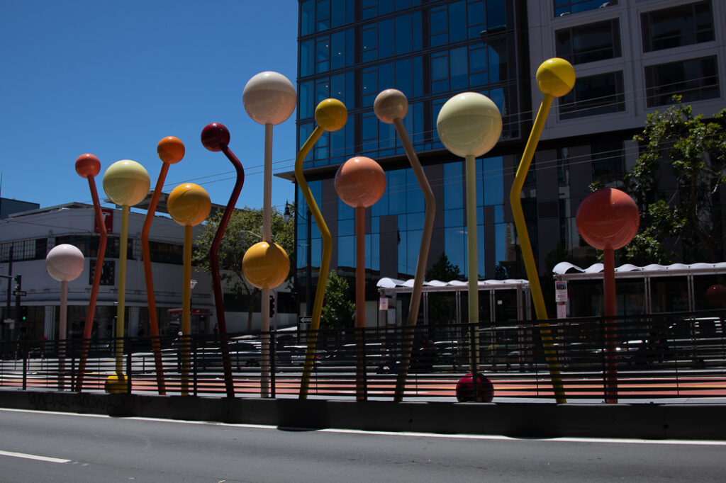 All of SAN FRANCISCO – Public Art and Architecture from Around the World